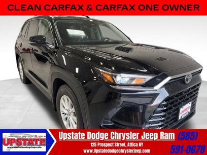 Used 2024 Toyota Grand Highlander XLE