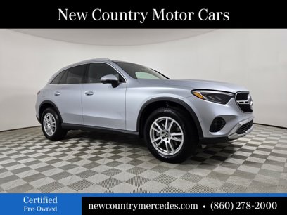 Certified 2025 Mercedes-Benz GLC 300 4MATIC