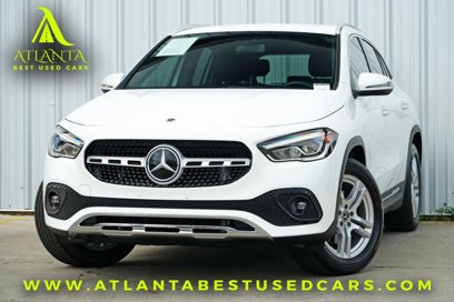 Used 2021 Mercedes-Benz GLA 250 w/ Premium Package