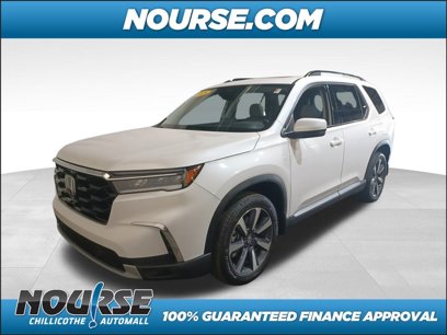 Used 2025 Honda Pilot Touring