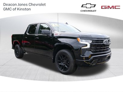 New 2025 Chevrolet Silverado 1500 RST w/ Z71 Off-Road Package