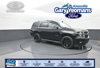 Used 2020 Chevrolet Tahoe LT