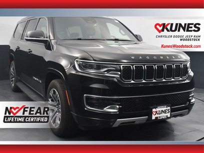 Used 2023 Jeep Wagoneer L Series II