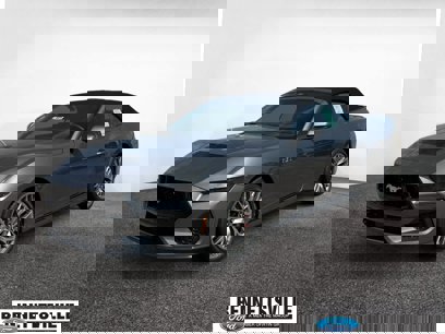 New 2025 Ford Mustang GT Premium
