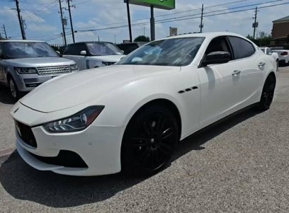 Used 2017 Maserati Ghibli S Q4