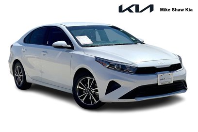 Certified 2023 Kia Forte LXS w/ LXS Technology Package