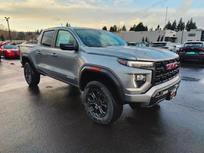 New 2025 GMC Canyon Elevation w/ Convenience Package