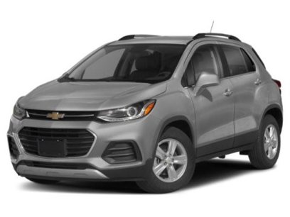 Certified 2020 Chevrolet Trax LT w/ LT Convenience Package