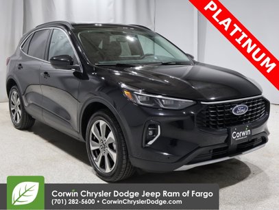 Used 2023 Ford Escape Platinum