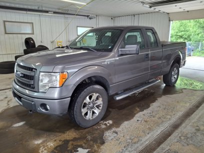 Used 2013 Ford F150 STX w/ Mid Equipment Group