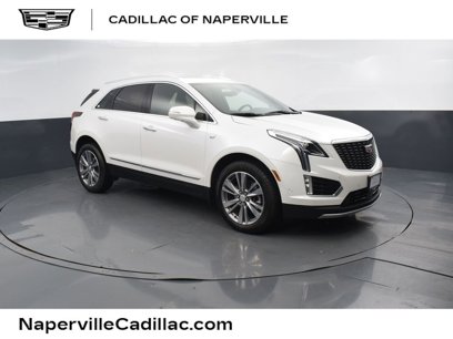 New 2025 Cadillac XT5 Premium Luxury w/ Technology Package