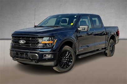 New 2025 Ford F150 XLT w/ Equipment Group 302A MID