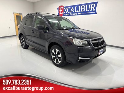 Used 2018 Subaru Forester 2.5i Limited
