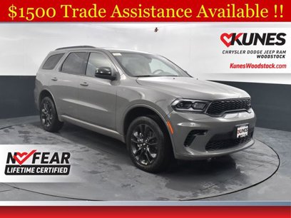 New 2025 Dodge Durango GT w/ Blacktop Package