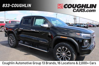New 2025 GMC Canyon Denali