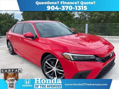 Used 2024 Honda Civic Touring