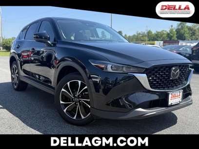 Used 2022 MAZDA CX-5 AWD 2.5 S w/ Premium Plus Pkg