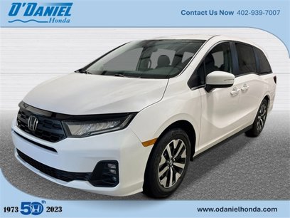 New 2025 Honda Odyssey EX-L