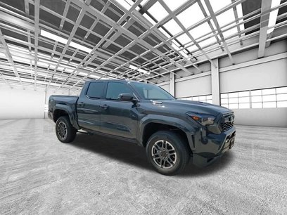 Certified 2025 Toyota Tacoma TRD Sport