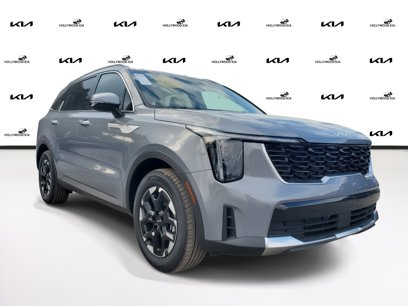 New 2025 Kia Sorento S