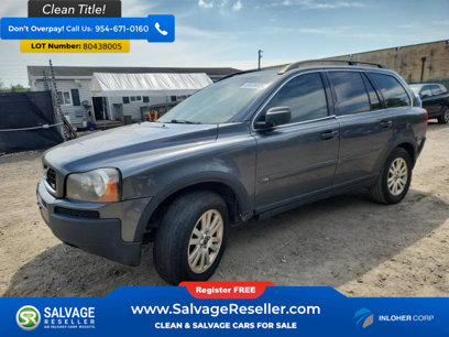 Used 2006 Volvo XC90 V8