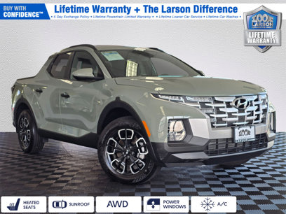 Certified 2024 Hyundai Santa Cruz SEL w/ Activity Package