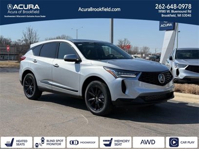 New 2025 Acura RDX SH-AWD