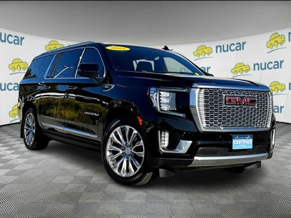 Used 2022 GMC Yukon XL Denali