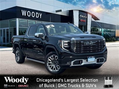 Certified 2023 GMC Sierra 1500 Denali Ultimate