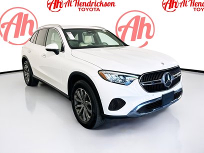 Used 2024 Mercedes-Benz GLC 300