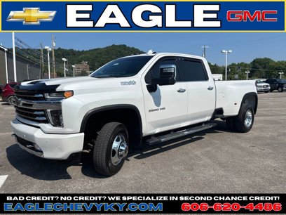 Used 2022 Chevrolet Silverado 3500 High Country w/ LPO, Hitch Package