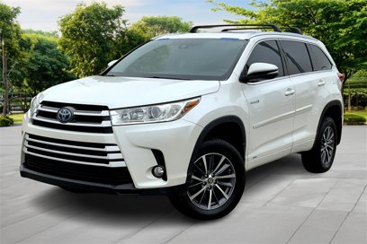 Used 2018 Toyota Highlander XLE