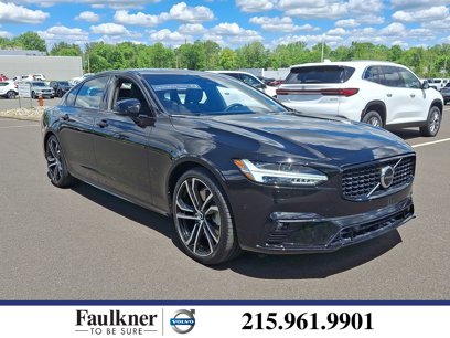 Certified 2022 Volvo S90 B6 R-Design w/ Advanced Package