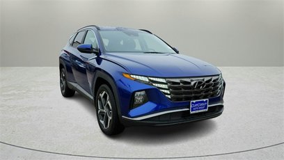 Used 2022 Hyundai Tucson SEL w/ Convenience + Premium Package