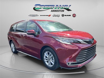 Used 2023 Toyota Sienna Limited