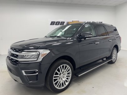 Used 2023 Ford Expedition Max Limited