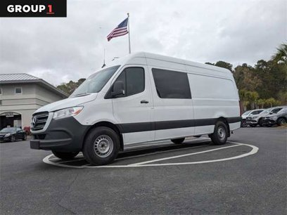Used 2024 Mercedes-Benz Sprinter 2500