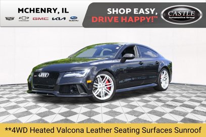 Used 2014 Audi RS 7 Prestige