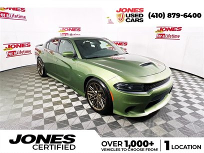 Used 2022 Dodge Charger R/T