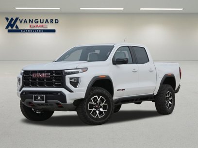 New 2025 GMC Canyon AT4 w/ AT4X Package