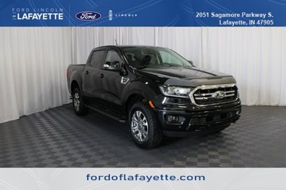 Used 2020 Ford Ranger Lariat w/ Technology Package