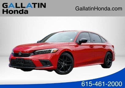 Certified 2023 Honda Civic Sport