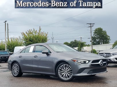 Certified 2021 Mercedes-Benz CLA 250