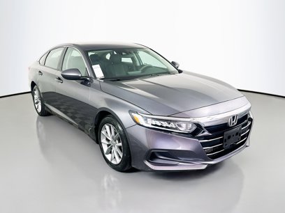 Used 2022 Honda Accord LX