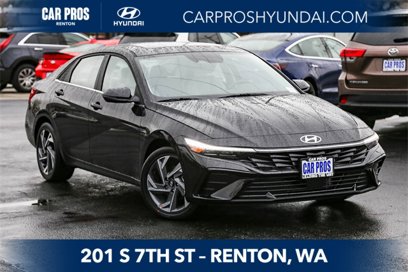 New 2025 Hyundai Elantra Limited