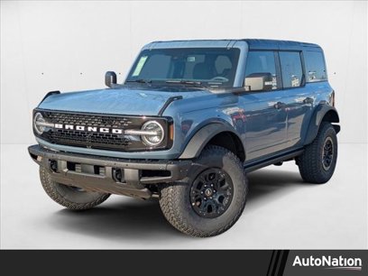 New 2025 Ford Bronco Badlands