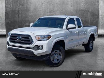Used 2022 Toyota Tacoma SR5