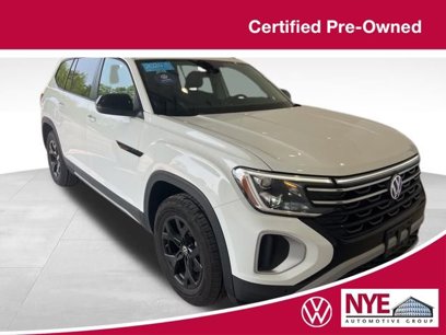 Used 2024 Volkswagen Atlas Peak Edition SE