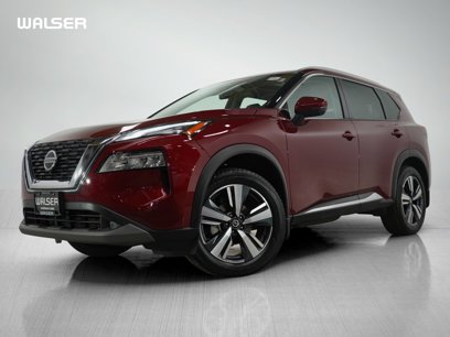Used 2021 Nissan Rogue SL w/ Premium Package