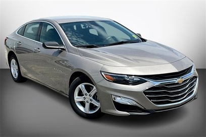 Used 2024 Chevrolet Malibu LS